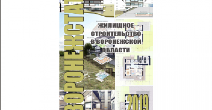 Опубликована аналитическая записка «Жилищное строительство Воронежской области»