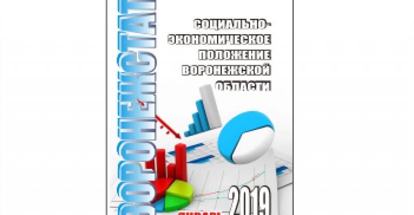 Опубликован аналитический доклад с приложением «Социально-экономическое положение Воронежской области в январе-ноябре 2019 года».